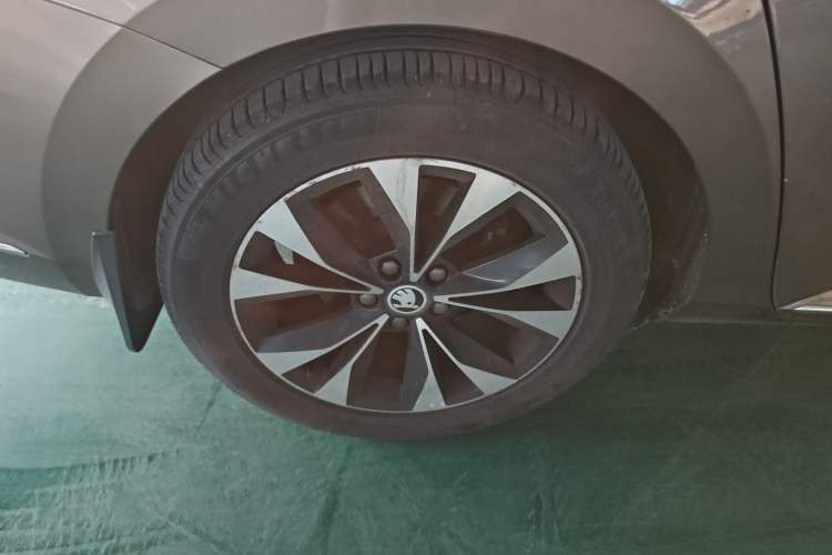 Used Skoda Superb 2018 TSI330 DSG Comfort Edition China V Standard