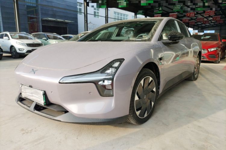 Used XPeng MONA M03 2025 502 Long-Range Max