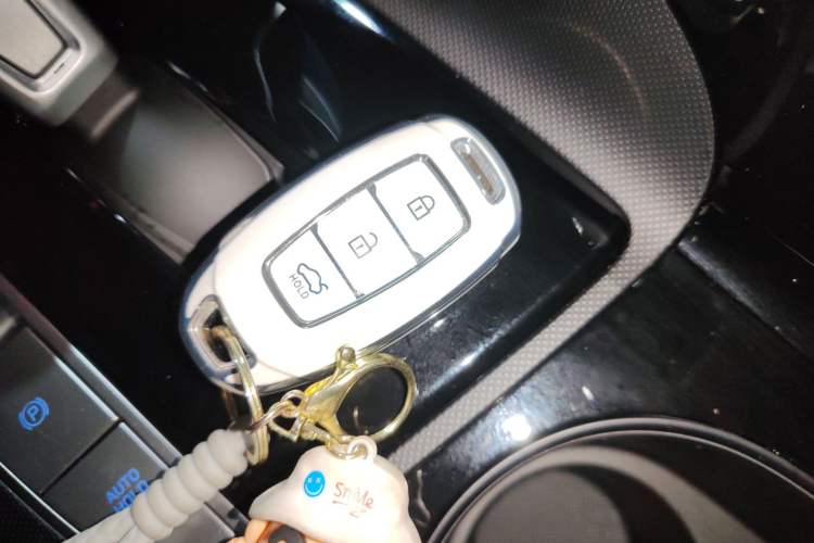 Used Hyundai Elantra 2023 1.5L CVT GLX Elite Edition