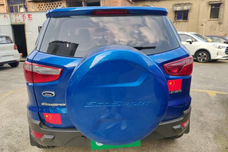 Used Ford EcoSport 2013 1.5L Manual Fashion Model