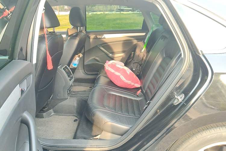 Used Volkswagen Passat 2013 1.8TSI DSG Prestige Edition
