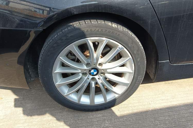 Used BMW 5 Series 2017 525Li Luxury Design Package