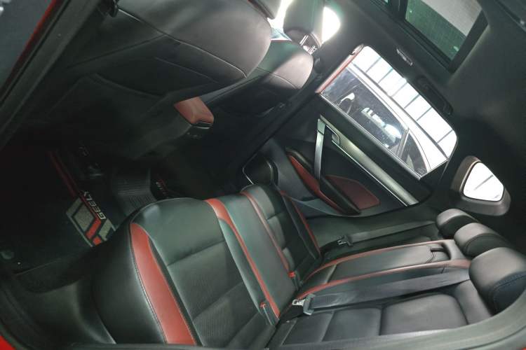 Used Geely Auto Coolray 2019 Sport Version 260T DCT Explorer China VI Standard
