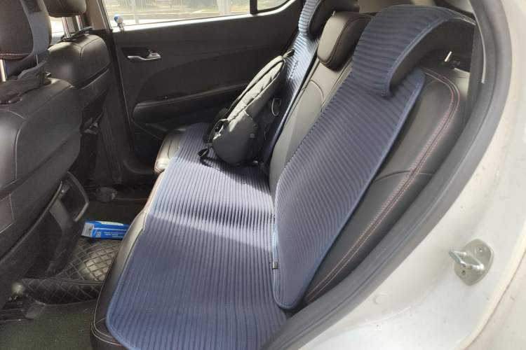 Used Baojun 510 2019 1.5L CVT Enjoyment Model China VI Emission Standard