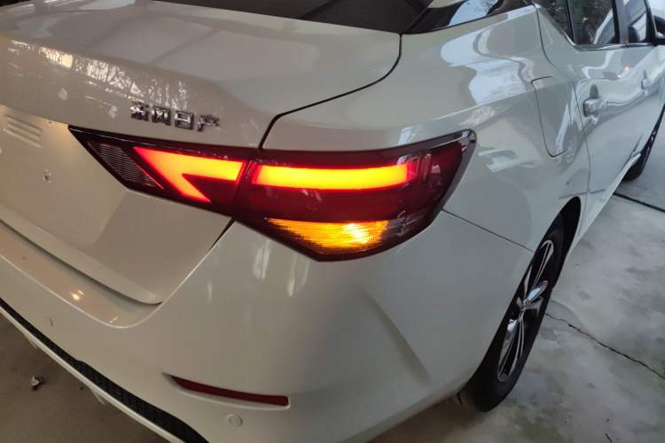 Used Nissan Sylphy 2021 1.6L XL CVT Enjoyment Edition
