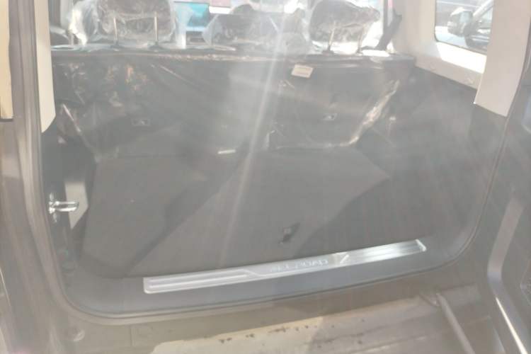 Used iCAR 03 2024 401km Two-Wheel Drive Standard Advanced Version