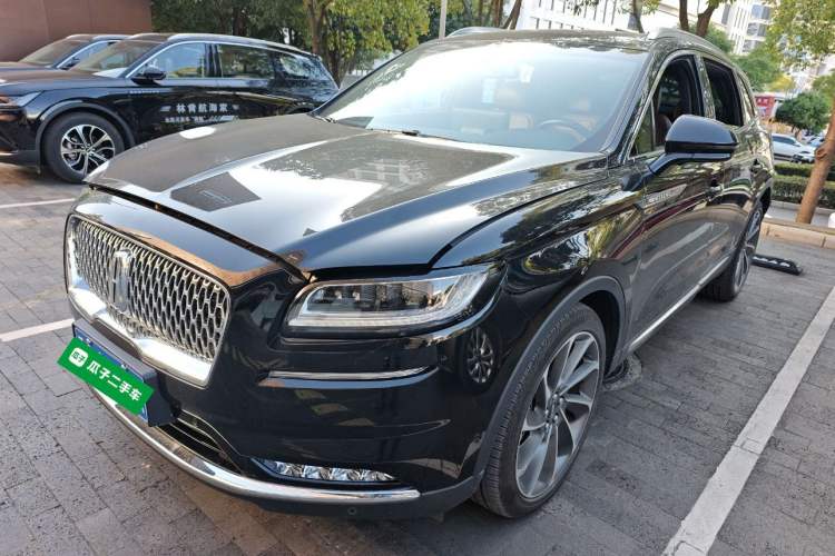 Used Lincoln Nautilus 2022 2.7T Four-Wheel Drive Luxury Edition