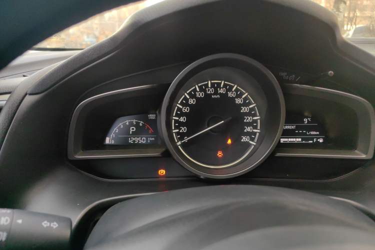 Used Mazda Mazda 3 Axela 2017 Sedan 1.5L Automatic Luxury Model Emission Standard China V
