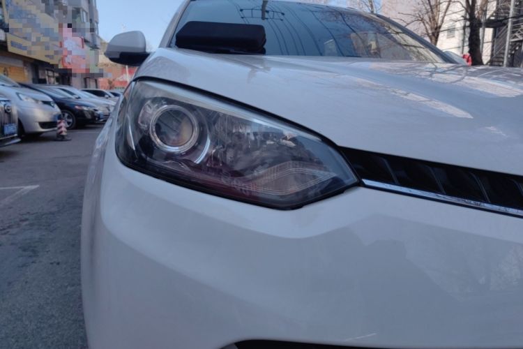 Used MG GS 2015 1.5TGI TST Luxury Edition
