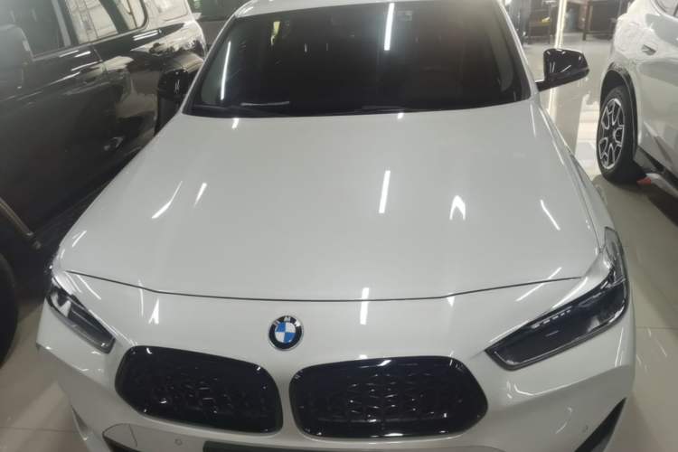 Used BMW X2 2023 sDrive25i M Sport Night Edition Front