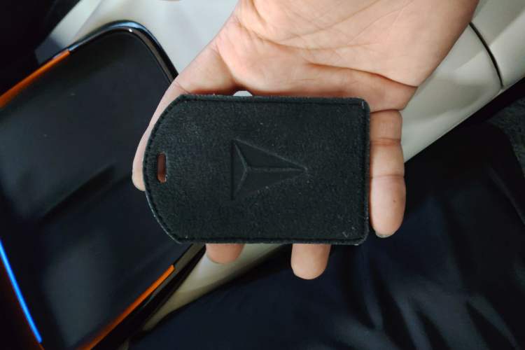 Used Deepal SL03 2024 610Max Pure Electric Version Vehicle Key