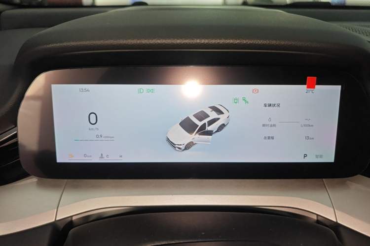 Used Geely Auto Preface 2026 Model Oriental Yao 1.5TD Kunlun Edition
