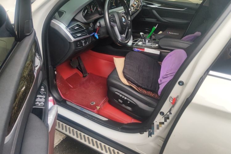 Used BMW X5 New Energy 2017 xDrive40e Driver Seat