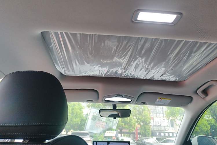 Used Geely Auto Emgrand 2023 4th Generation Champion Edition 1.5L CVT Prestige Model