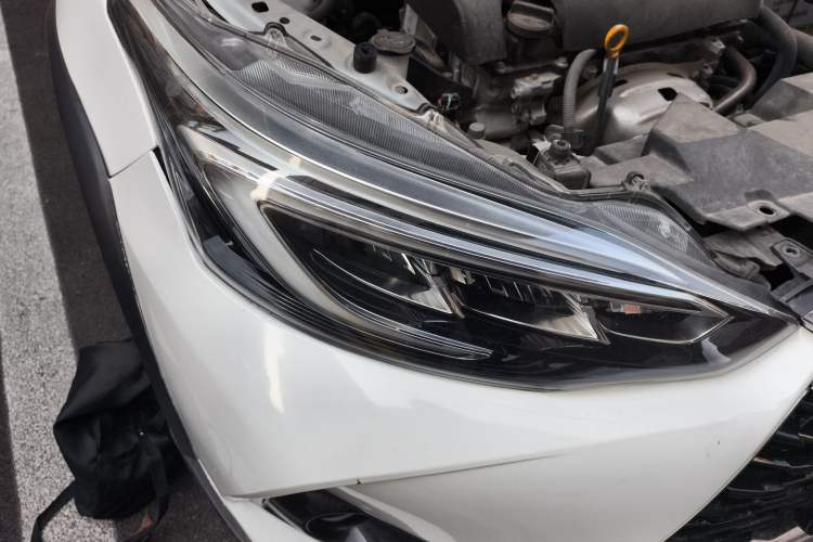 Used Toyota YARiS L Zhi Xuan 2022 X-Trail 1.5L CVT Leading PLUS Edition
