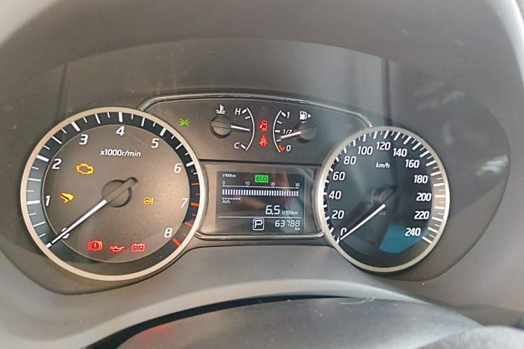 Used Nissan Sylphy 2018 1.6XV CVT Deluxe Edition
