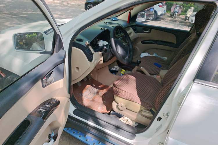 Used Kia Sportage 2013 2.0L Manual Two-Wheel Drive GL Trim Driver Seat