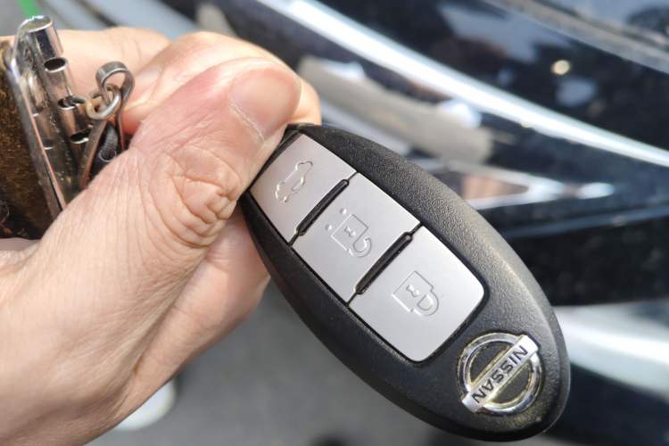 Used Nissan Teana 2013 2.5L XL-NAVI Luxury Edition