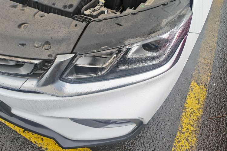 Used Geely Auto Coolray 2020 PRO 240T DCT Hunter
