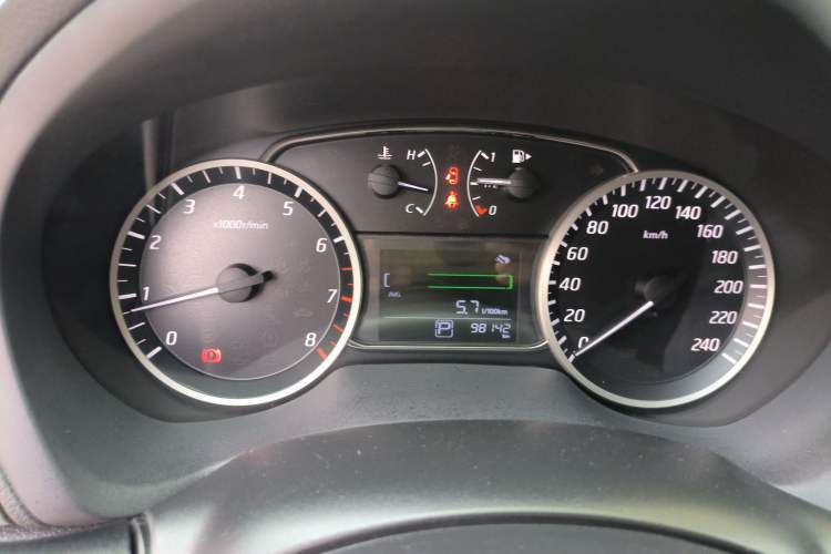 Used Nissan Sylphy 2016 1.6 XL CVT Deluxe Edition
