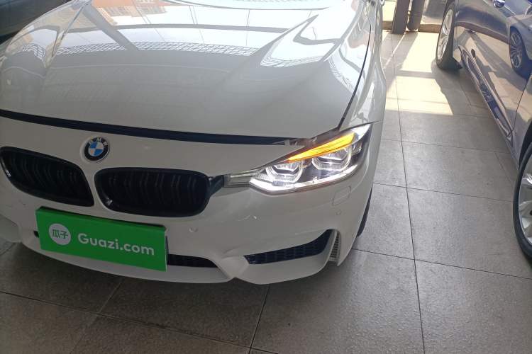 Used BMW 3 Series 2019 320Li Fashion Model