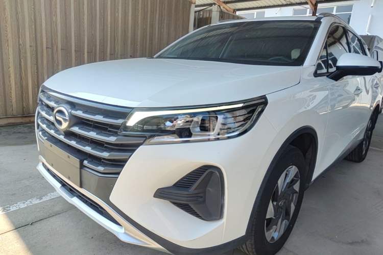 Used GAC Trumpchi GS4 2020 270T Automatic Comfort Edition