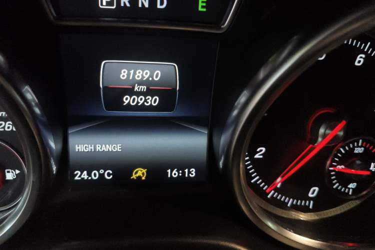 Used Mercedes-Benz G-Class 2017 G 500
