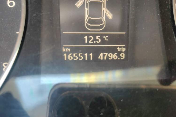 Used Volkswagen Magotan 2013 1.8TSI Luxury Model