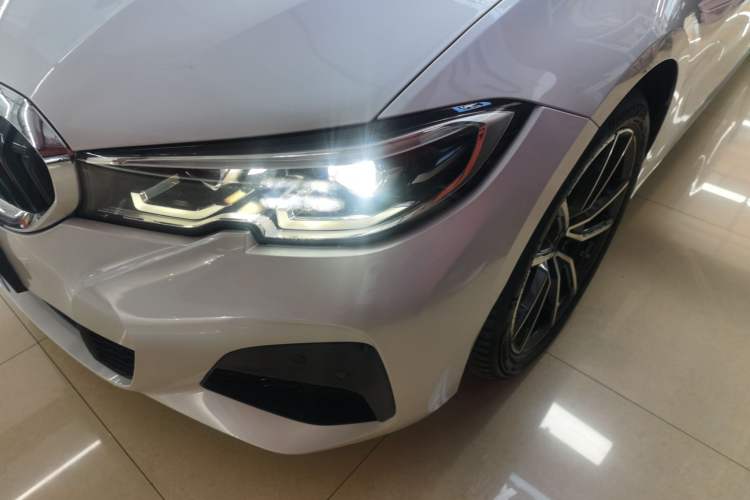 Used BMW 3 Series 2022 320Li M Sport Package Left Front Headlight