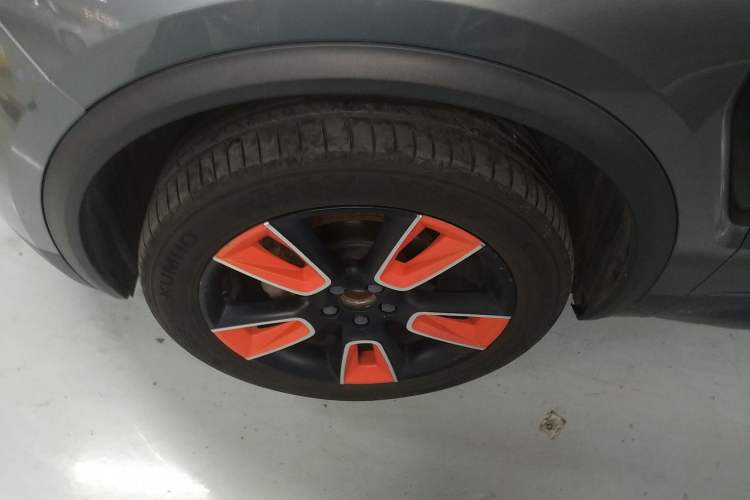 Used Lynk & Co 01 2019 2.0T Two-Wheel Drive Zhaopu Version China VI Standard