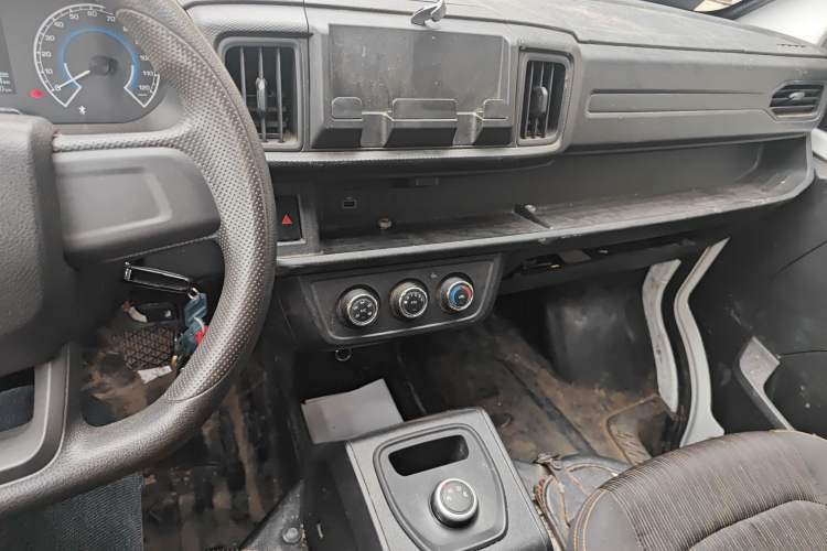 Used Karry Jiangtun 2023 Wide-Heart Edition Guoxuan High-Tech 40.55 kWh
