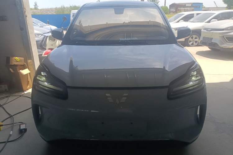 Used Wuling Bingo PLUS 2024 510 km Flagship Edition Four-Seater Version
