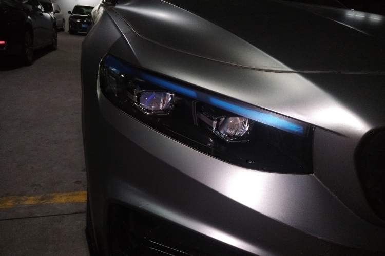 Used Geely Auto Preface 2023 2.0TD Space-Time Edition Right Front Headlight