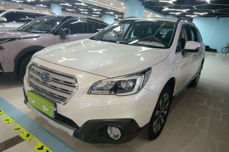 Used Subaru Outback 2017 2.5i Sport Navigation Edition