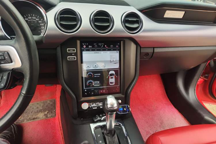 Used Ford Mustang 2017 2.3T Performance Edition