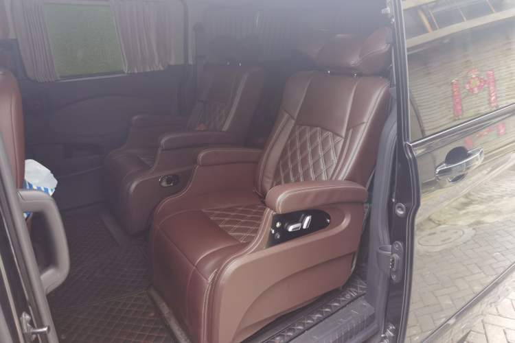 Used Ford Tourneo Custom 2020 2.0T Automatic Elite Edition China VI Standard