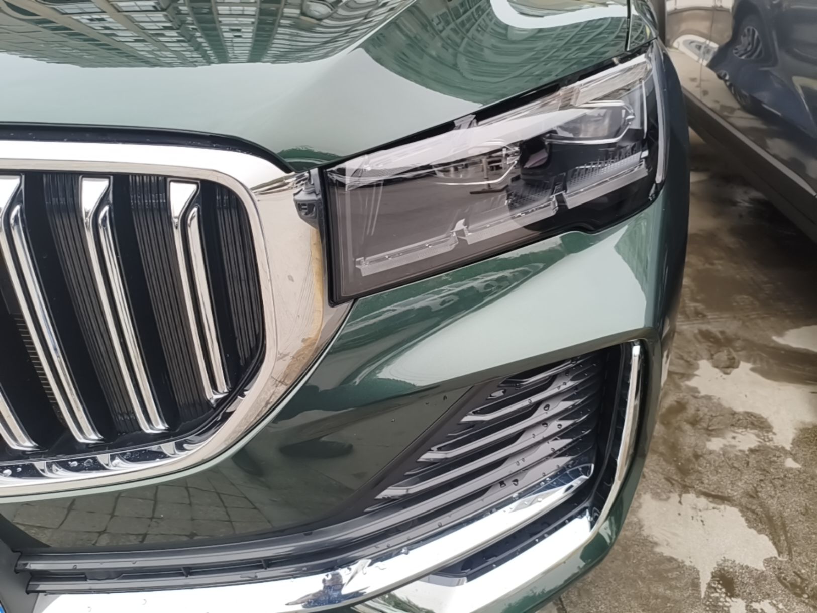 Geely Auto Monjaro L 2025 Dongfang Yao 2.0TD Automatic Lanxing Edition — снимка 8