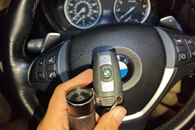 Used BMW X6 2012 xDrive35i U.S. specification