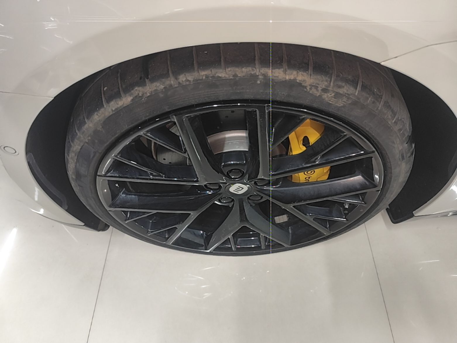 Xiaomi Auto SU7 2024 Four-Wheel Drive Ultra-Long Range Advanced Intelligent Driving Max Edition — снимка 10