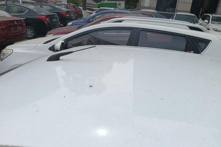 Used CHANGAN Alsvin V3 2015 1.4L Manual Meiman Model China IV Standard
