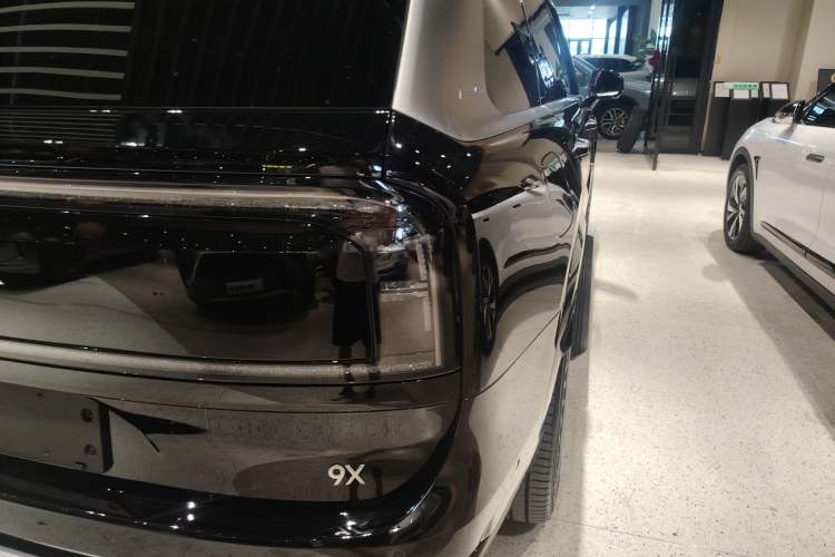 Used Zeekr 9X 2025 Max Edition Right Rear Taillight