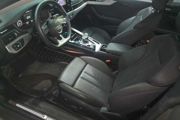 Used Audi A5 2023 Coupe 40 TFSI Fashionable and Dynamic Model
