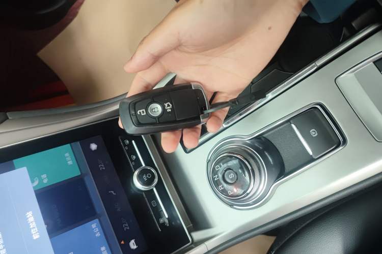 Used Ford Mondeo 2020 EcoBoost 180 Stylish Model Vehicle Key