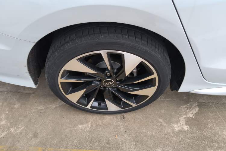 Used Audi A3 2022 A3L Limousine 35 TFSI Fashion Sport Model