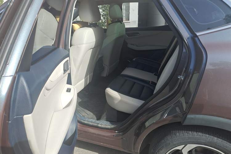 Used MG Pilot New Energy 2021 Fuel Series 1.5T Hybrid Luxury Edition