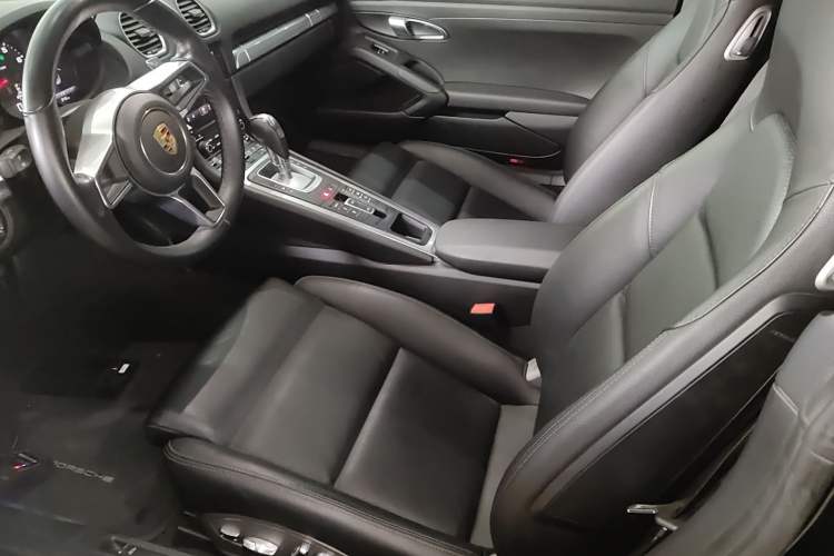 Used Porsche 718 2020 Boxster 2.0T