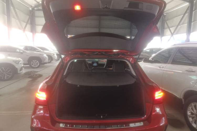 Used Mercedes-Benz GLA 2019 GLA 200 Fashion Model Trunk