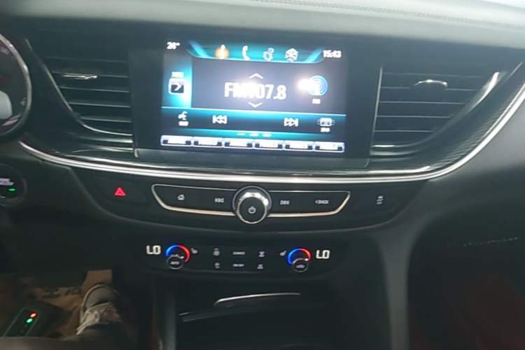 Used Buick Regal 2019 20T Elite Version China VI Standard