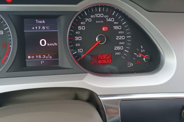 Used Audi A6L 2011 3.0 TFSI quattro Luxury Model