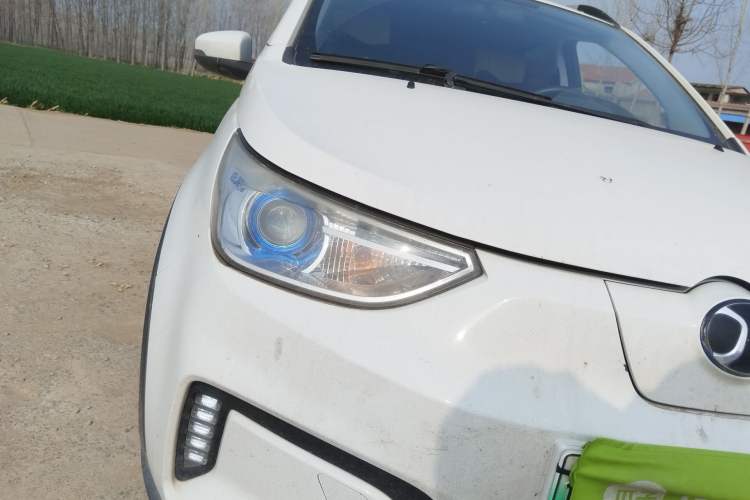 Used BAIC New Energy EC3 2019 Dynamic Edition Right Front Headlight